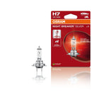 OSRAM NIGHT BREAKER SILVER - H7 - 1-Pack - bild 3