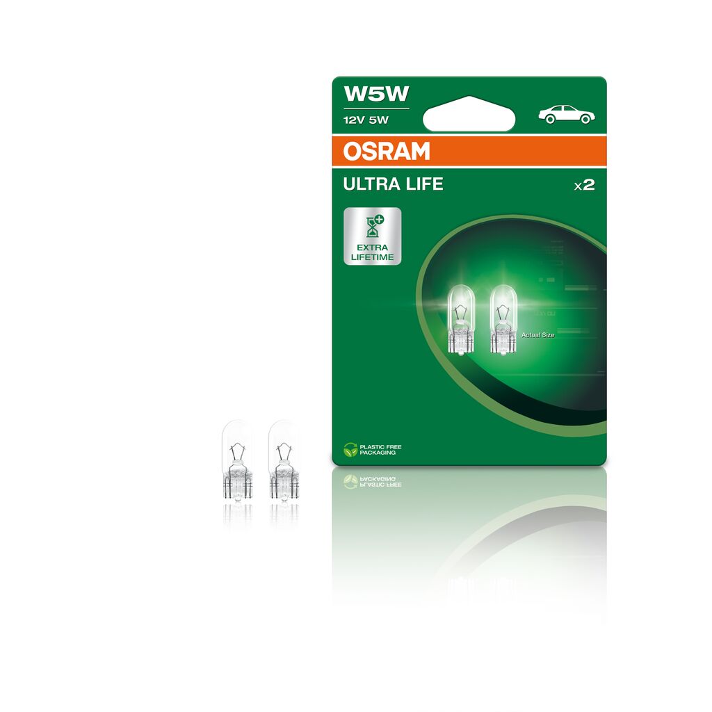 Osram | ULTRA LIFE W5W - bild 3