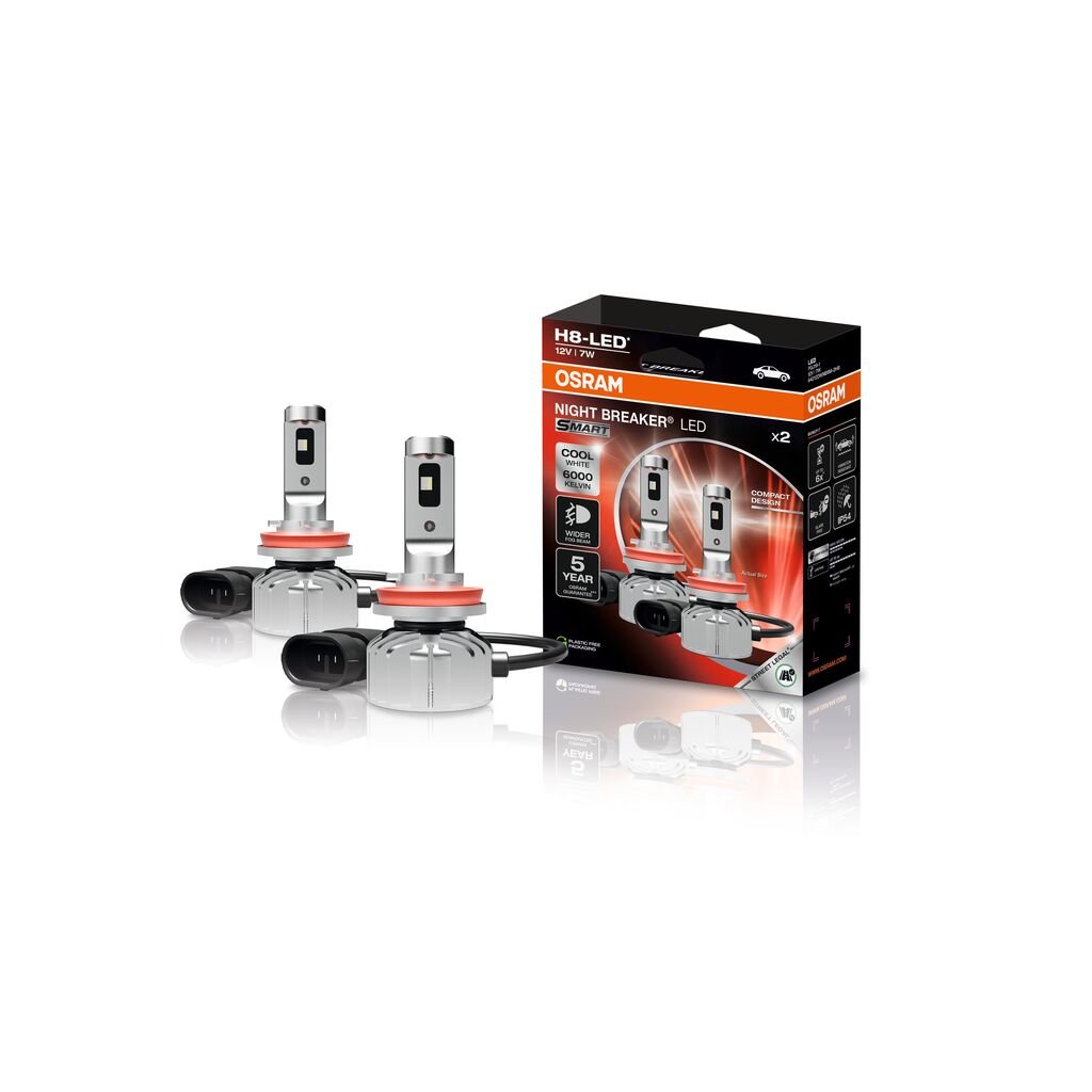 OSRAM NIGHT BREAKER LED SMART | H8