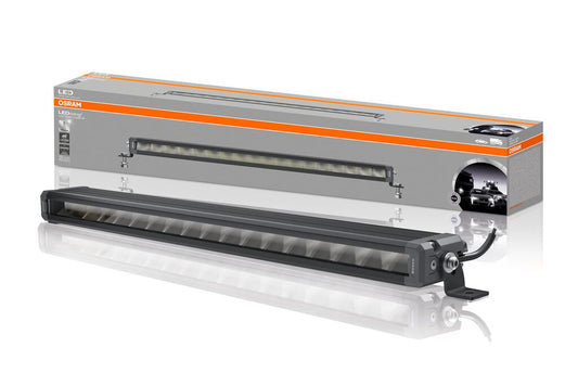 OSRAM Lightbar VX500-SP - Aplicación de luz extra alta
