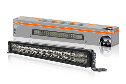 OSRAM Lightbar VX500-CB - Aplicación de luz extra alta