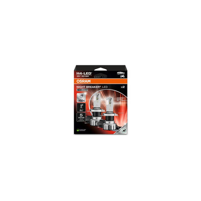 OSRAM NIGHT BREAKER H4-LED INTELIGENTE