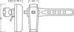 OSRAM LEDBIKE RACE 80 CONJUNTO