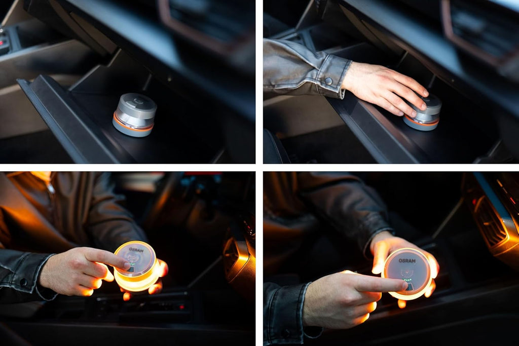 OSRAM LEDguardian ROAD FLARE Señal V16 IoT