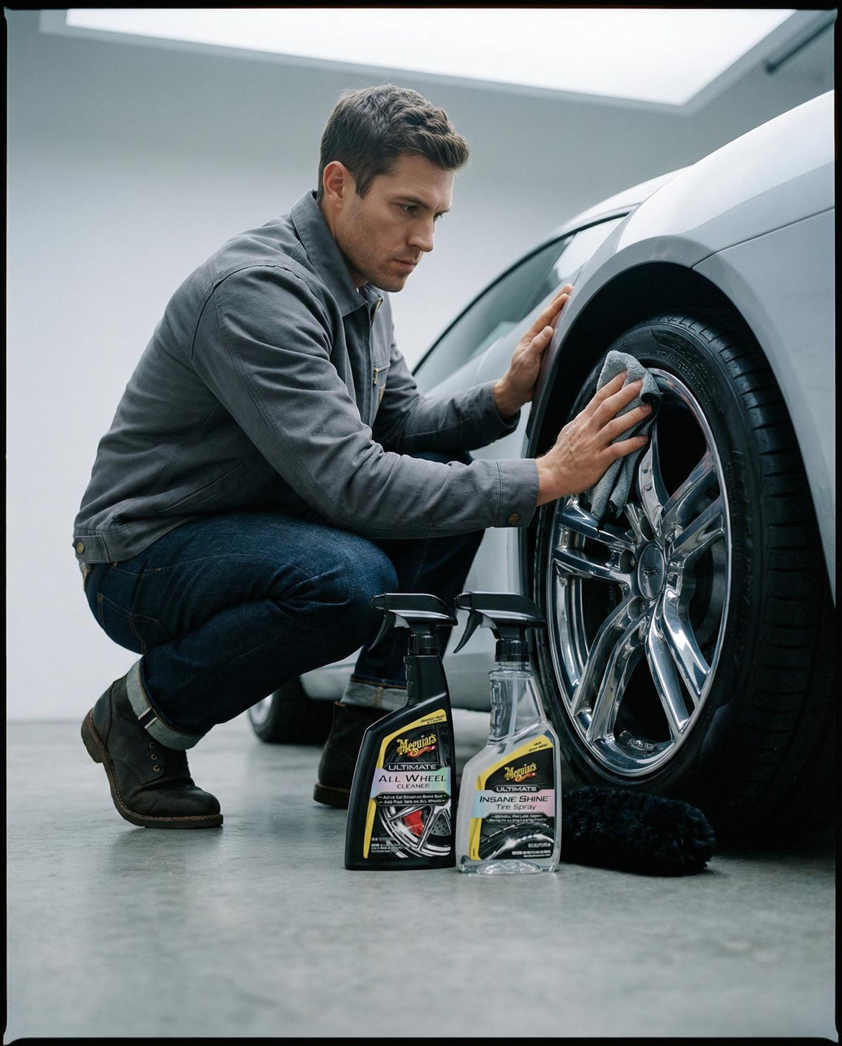 ¡10% en todos los cuidados del auto!