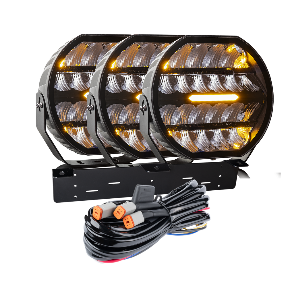 Luxtar Estelar Negro RAD3