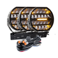 Luxtar Estelar Negro RAD3