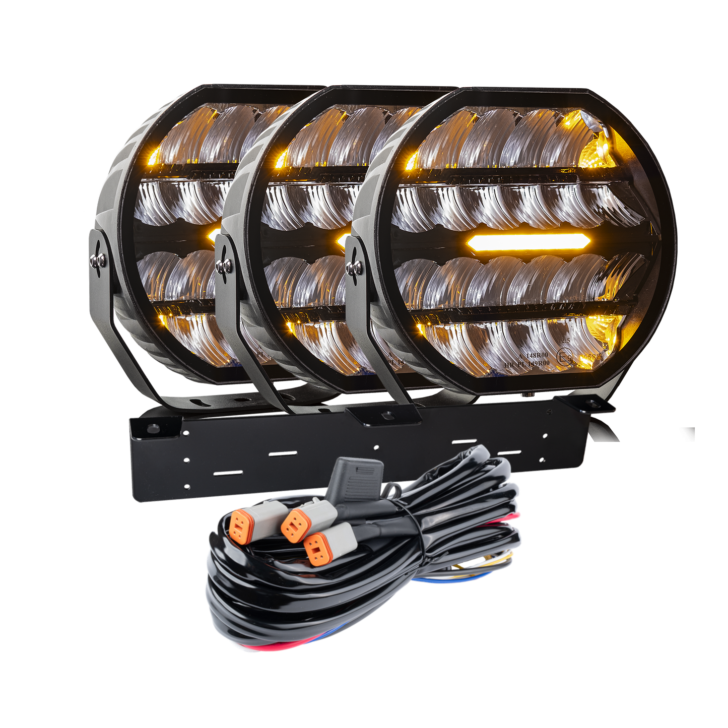 Luxtar Estelar Negro RAD3