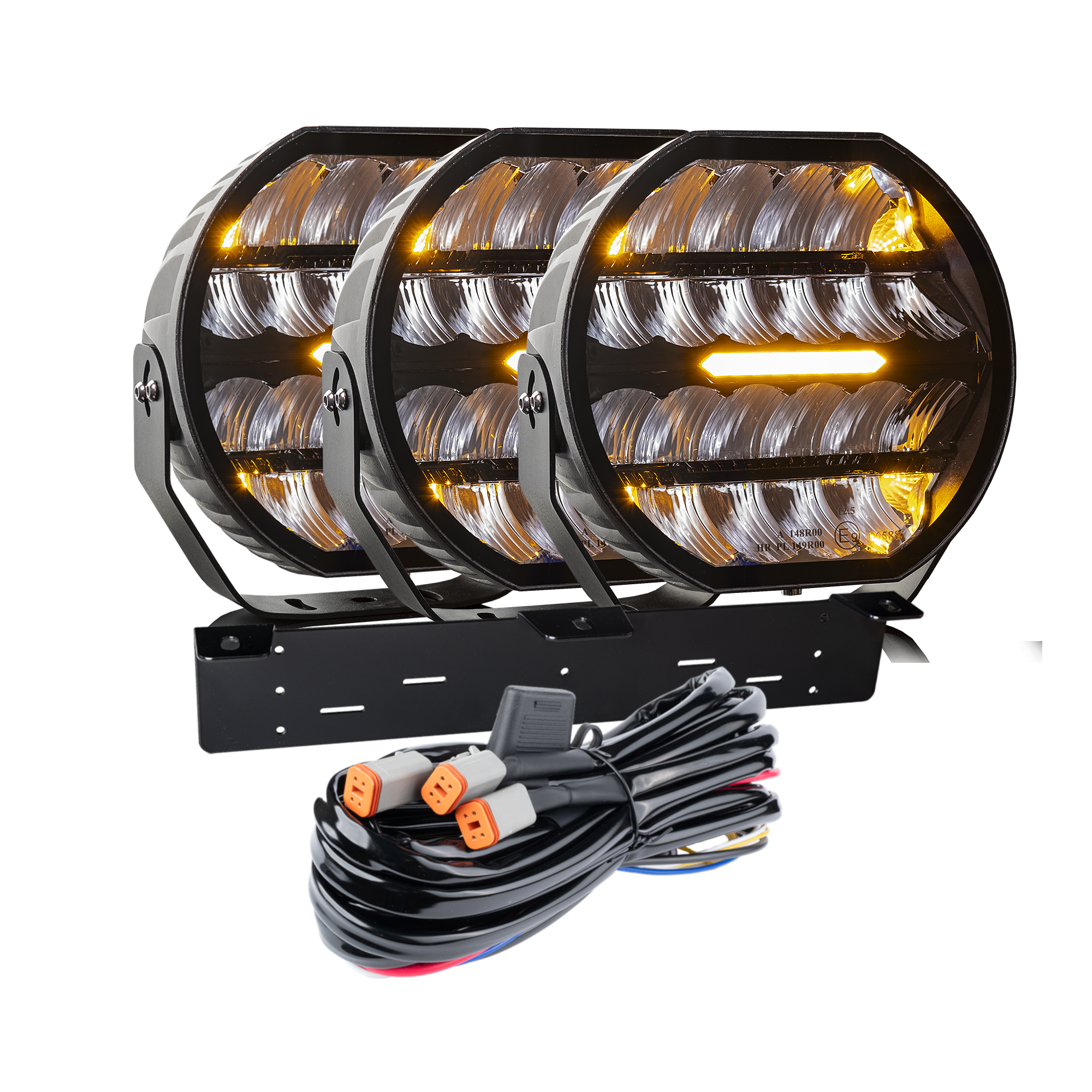 Luxtar Estelar Negro RAD3