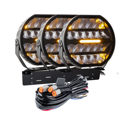 Luxtar Estelar Negro RAD3