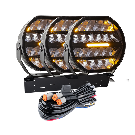 Luxtar Estelar Negro RAD3