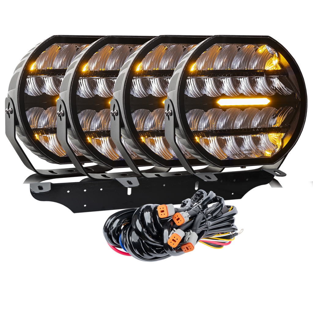 Luxtar Estelar Negro RAD4