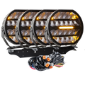 Luxtar Estelar Negro RAD4