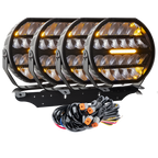 Luxtar Estelar Negro RAD4