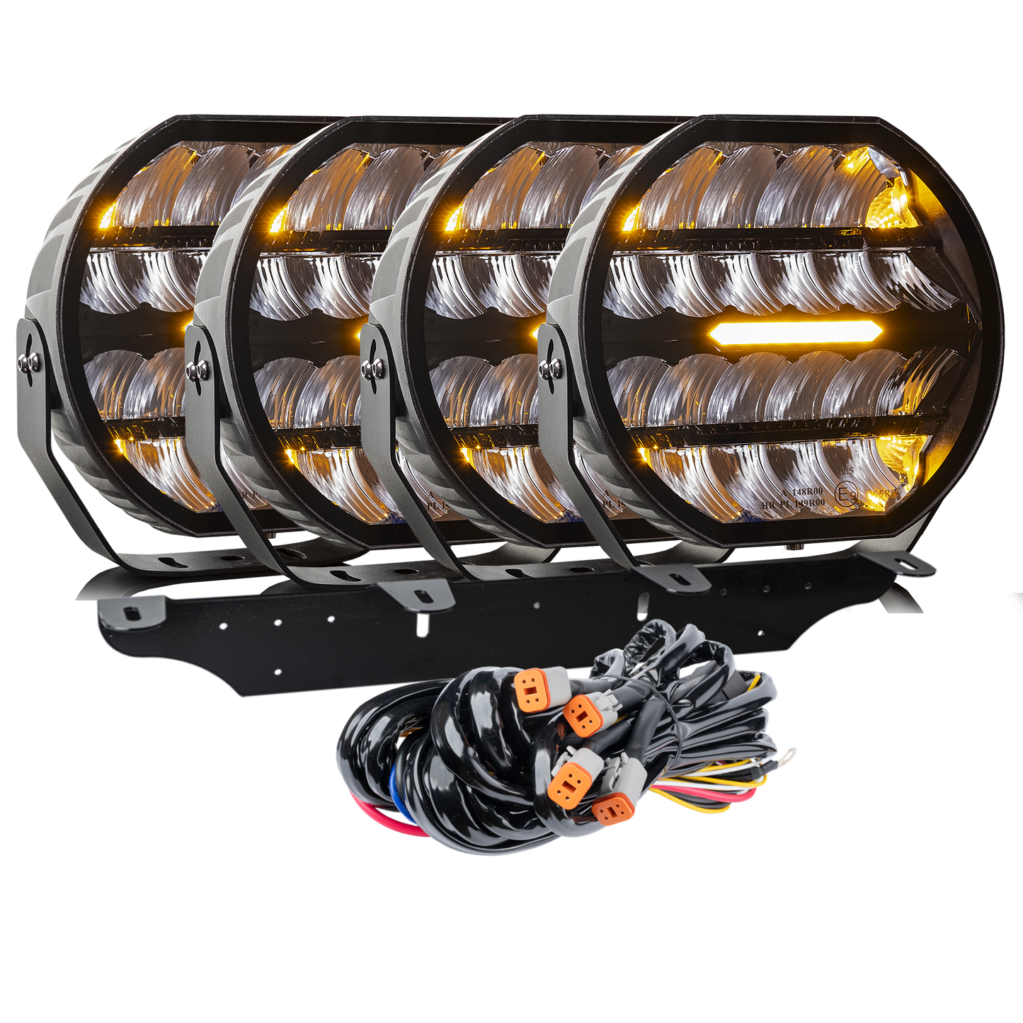 Luxtar Estelar Negro RAD4