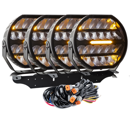 Luxtar Estelar Negro RAD4