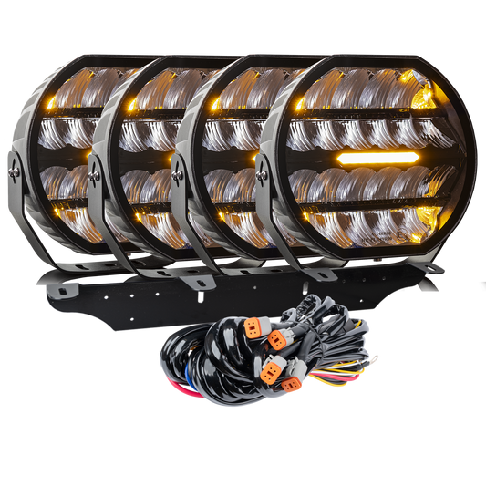 Luxtar Estelar Negro RAD4