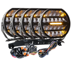 Luxtar Estelar Negro RAD5
