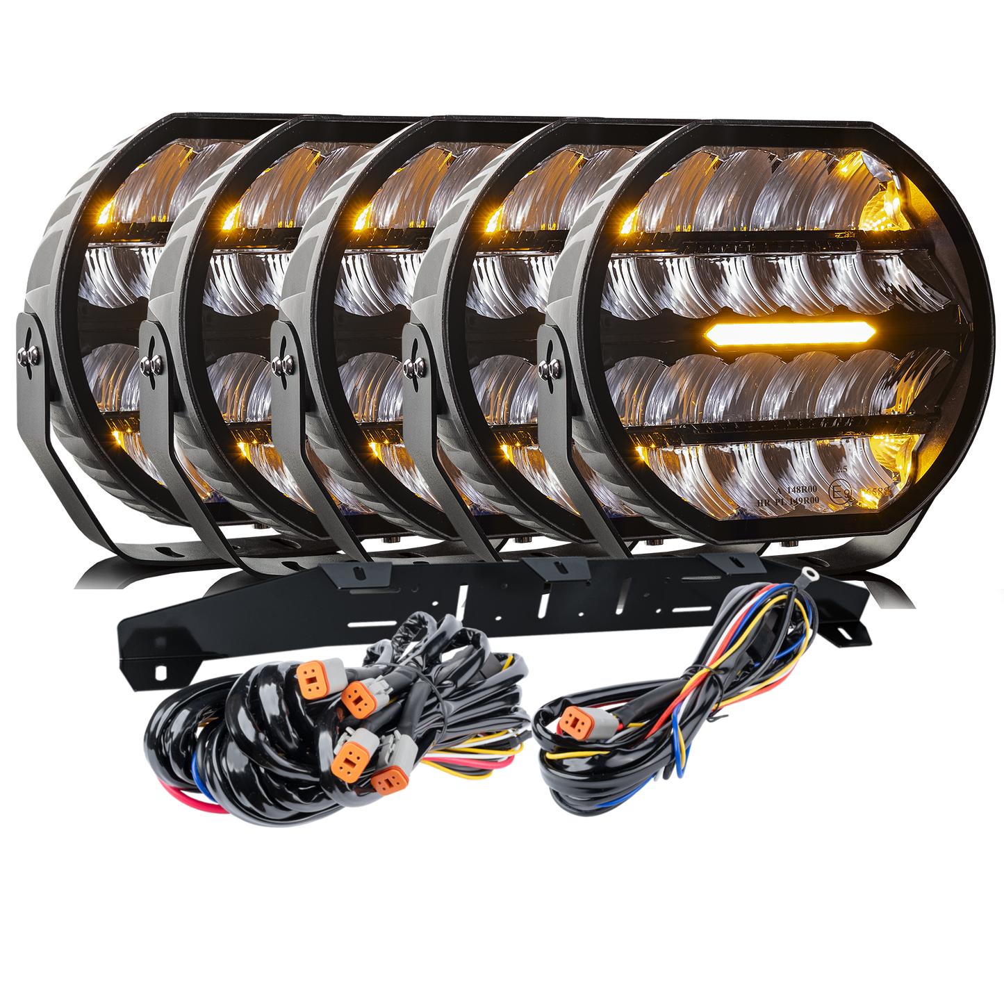 Luxtar Estelar Negro RAD5