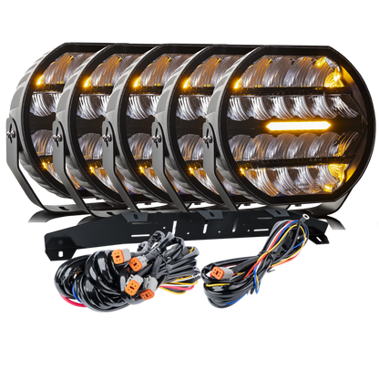 Luxtar Estelar Negro RAD5