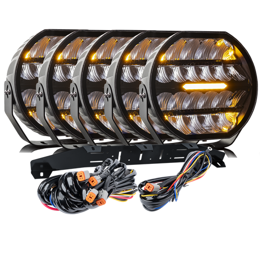 Luxtar Estelar Negro RAD5