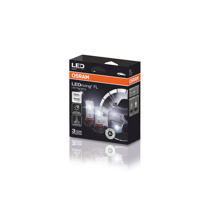 OSRAM LEDriving FL - Off-road PSX24W Principalmente para aplicaciones de proyectores