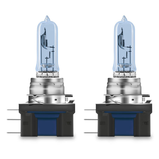 OSRAM , H15 Halogenstrålkastarlampa, Duo box, 2-PACK