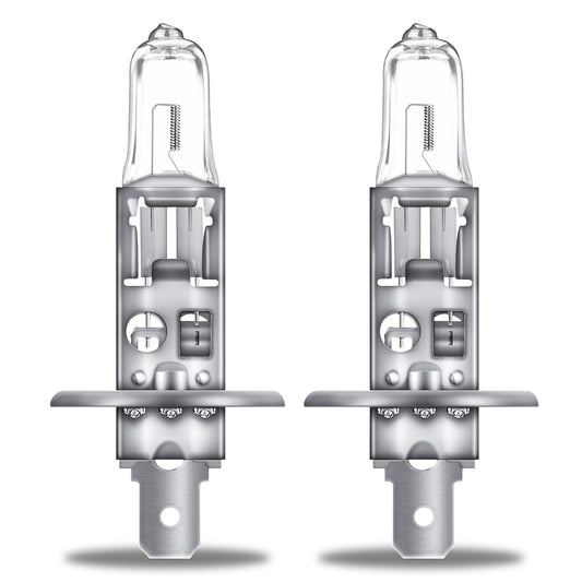 OSRAM NIGHT BREAKER® SILVER H1 Single Blister