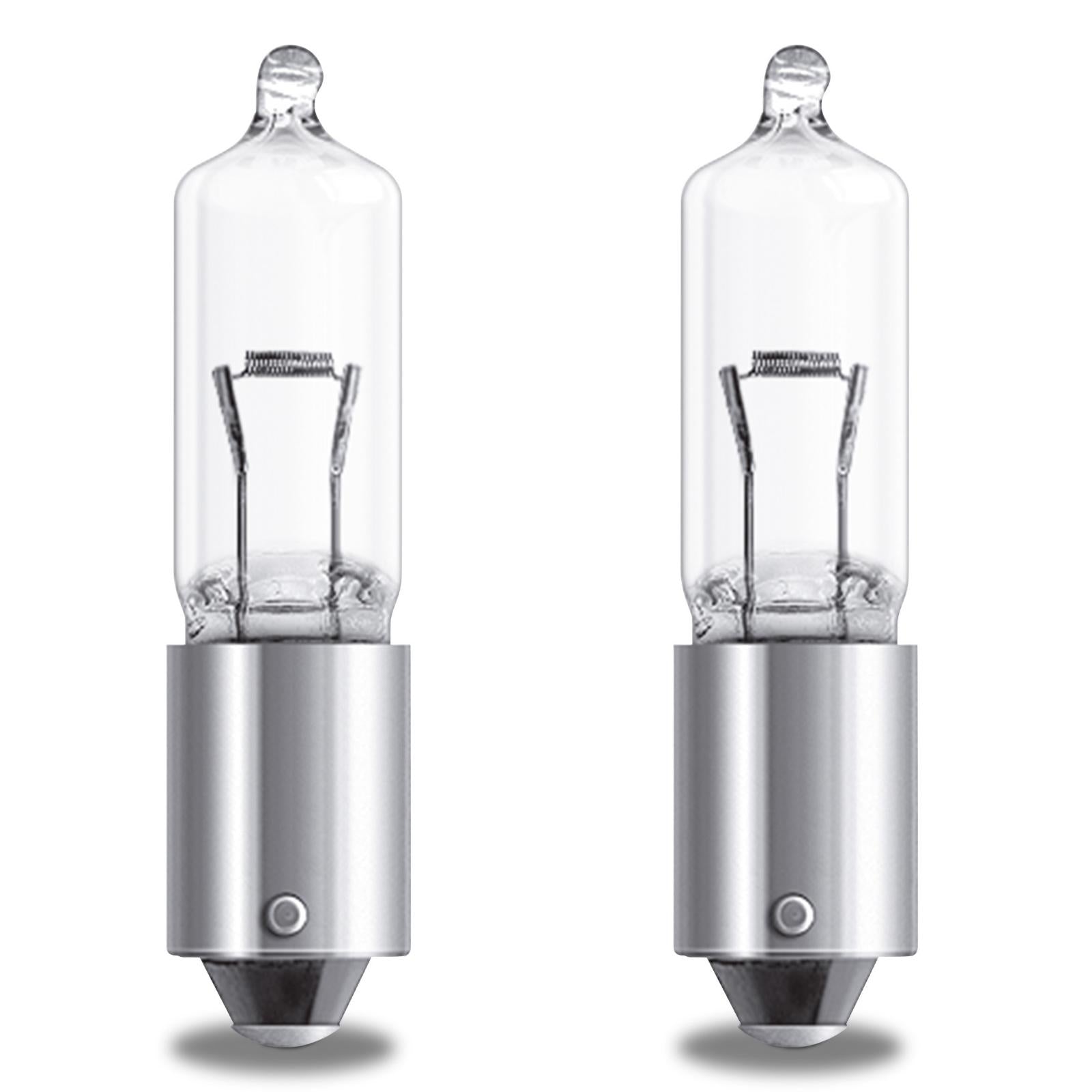 OSRAM ORIGINAL - METAL BASE, H21W, 12V Extraljuslampa