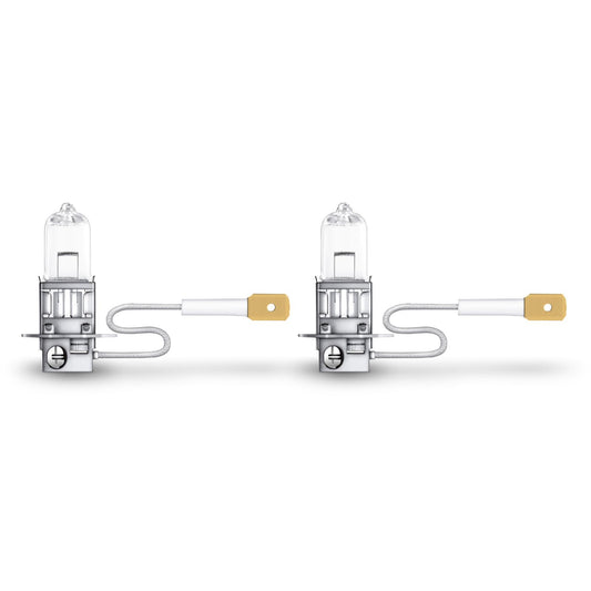 OSRAM ORIGINAL LINE, H3, 12,0 V, 55,00 W - Halogenstrålkastarlampa, Folding Box