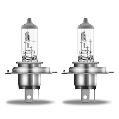 OSRAM SUPER BRIGHT PREMIUM / SUPER BRIGHT, Off-road  H4, P43t Halogenstrålkastarlampa