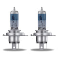 OSRAM COOL BLUE BOOST, Off-road  H4 Halogenstrålkastarlampa, 2-PACK