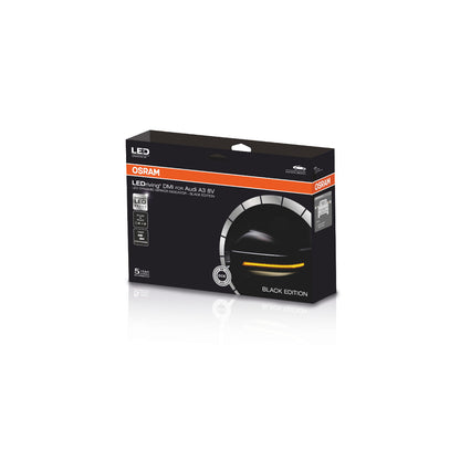 OSRAM LEDriving DMI para Audi A3 - Intermitentes en espejos retrovisores exteriores - negro