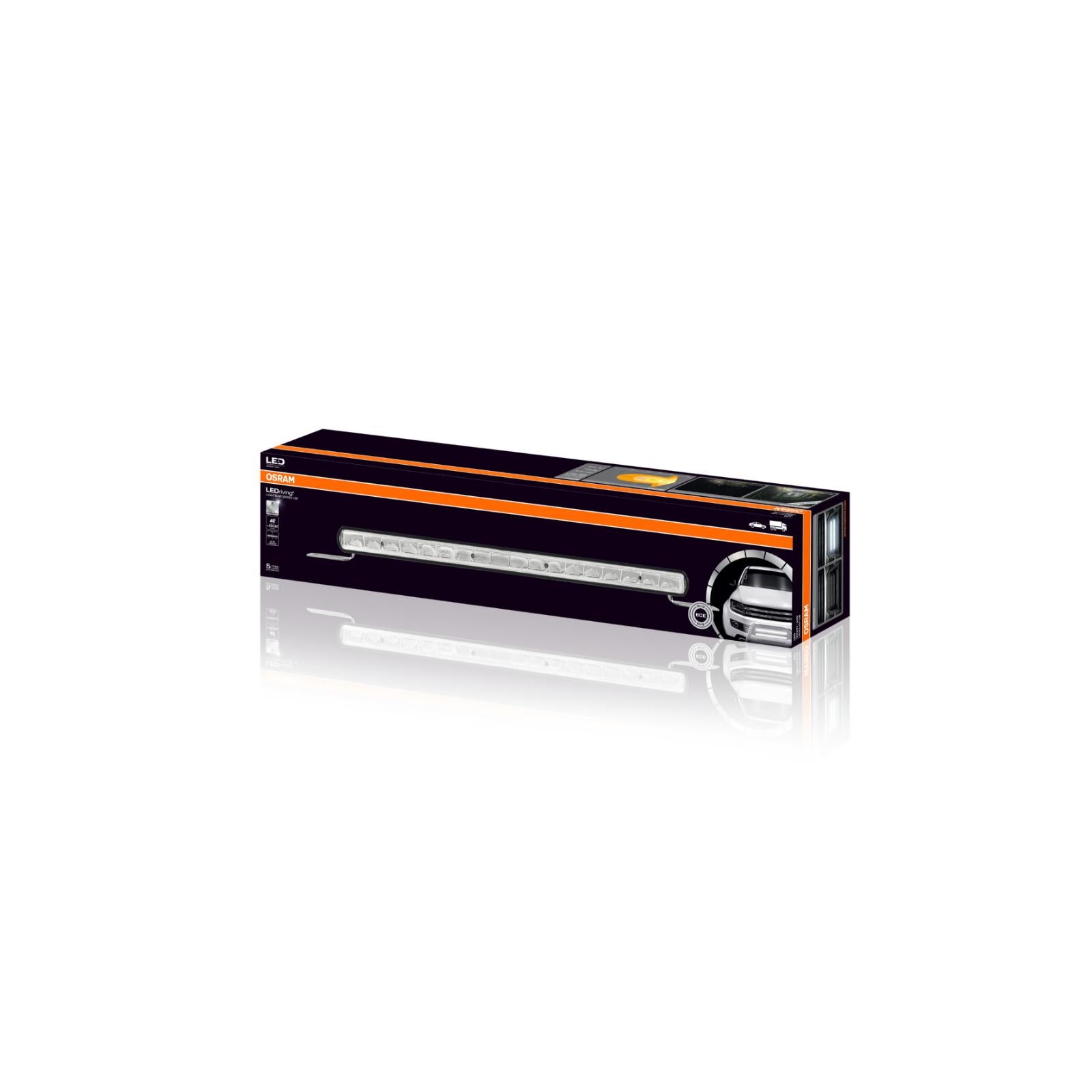 OSRAM Lightbar SX500-CB,  Extra helljustillämpning