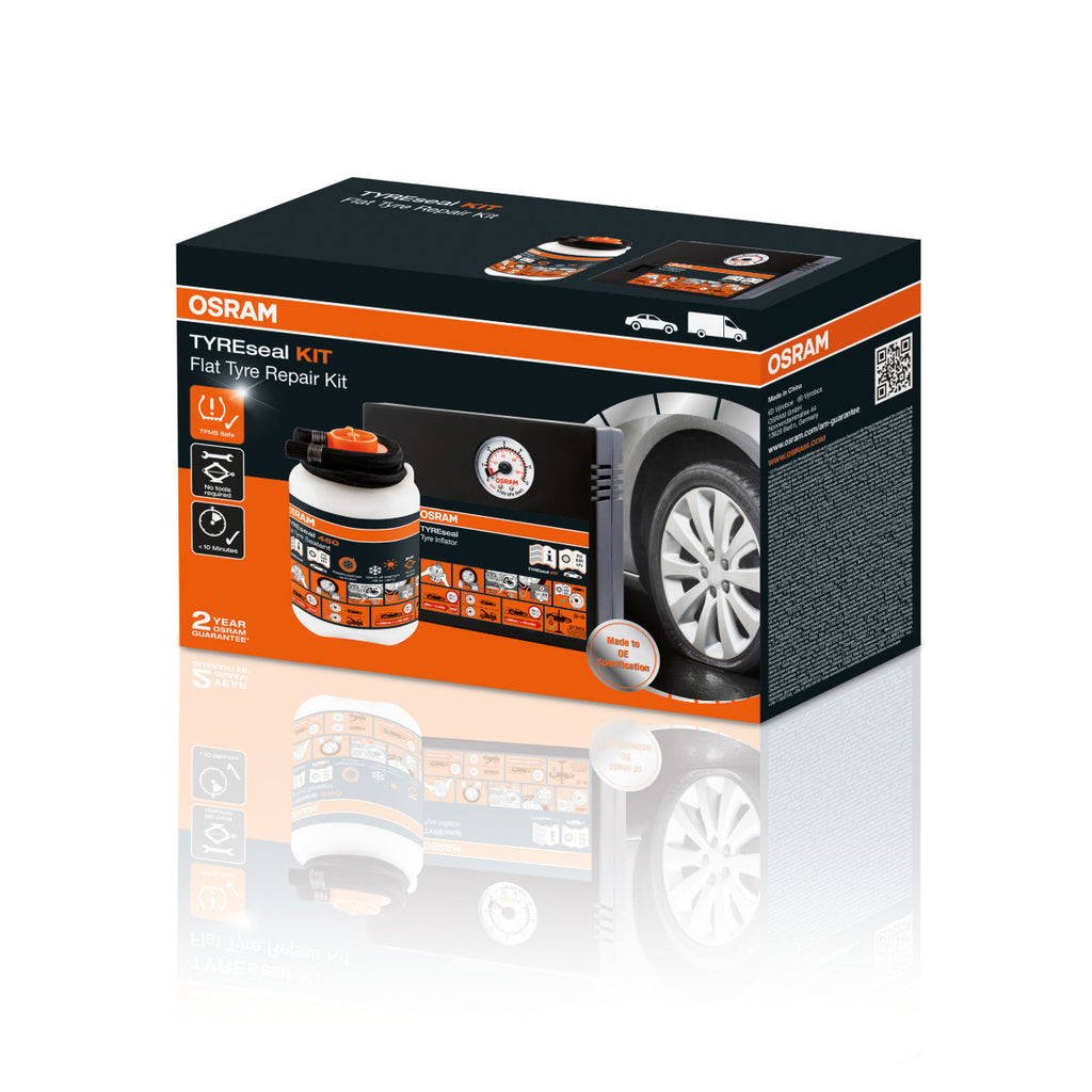 Sello OSRAM TIRE - KIT Sellador de neumáticos