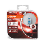 Caja OSRAM NIGHT BREAKER® LASER H7 Duo