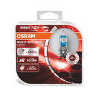 OSRAM NIGHT BREAKER® LASER HB4 Caja Dúo