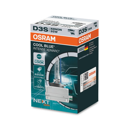 OSRAM - Lámpara proyector HID D3S