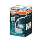 OSRAM - Bombilla de faro HID D8S