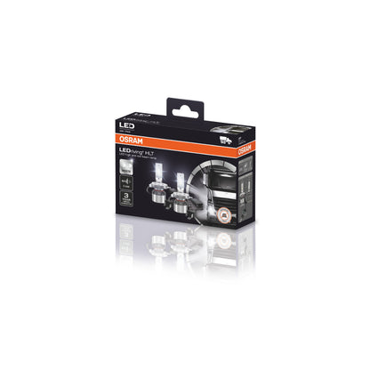 OSRAM LEDriving HLT - Off-road H4 Principalmente para aplicaciones de faro--luz de cruce