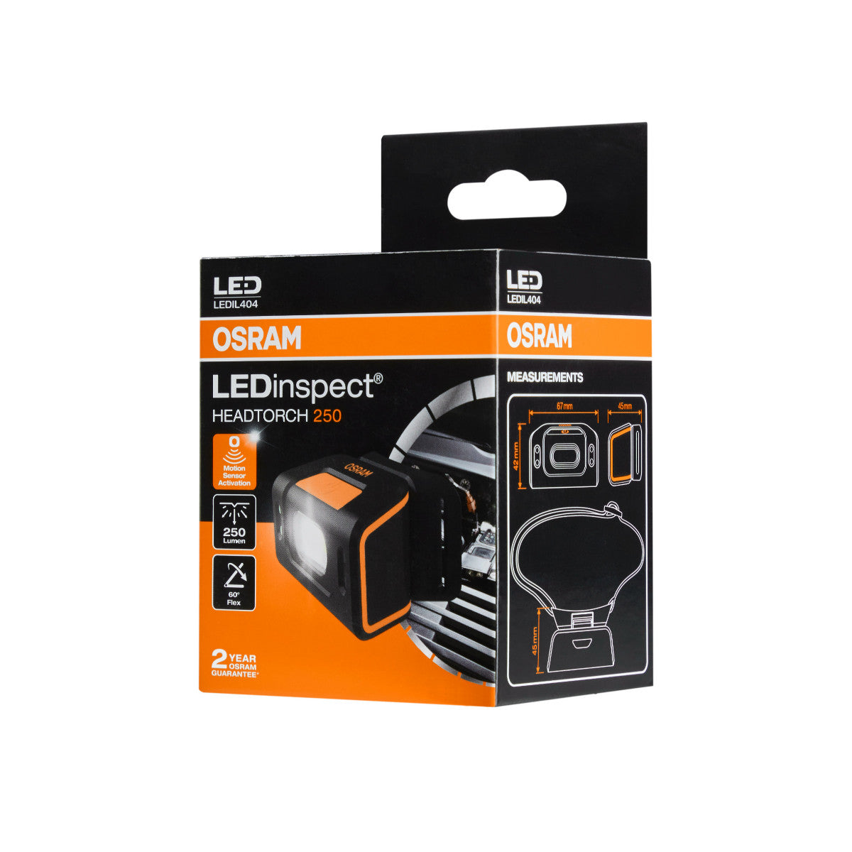 LÁMPARA DE INSPECCIÓN OSRAM - Lámparas de inspección LED - 5 -55W - 5700K