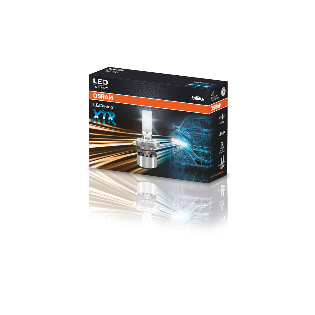 OSRAM - Off-road H4 Principalmente para aplicaciones de encendido de faros