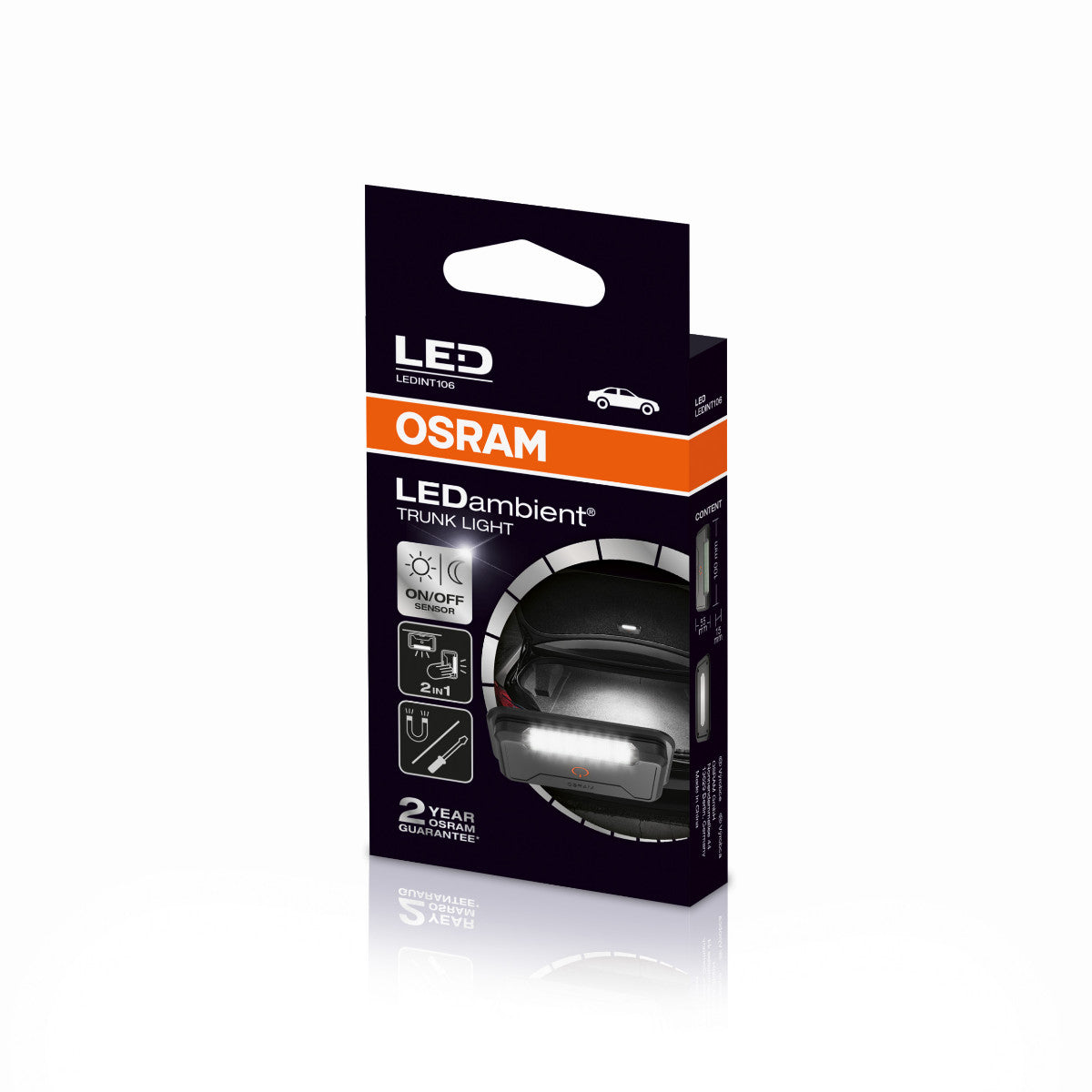 OSRAM LEDambient Trunk Light