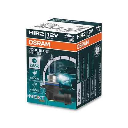 OSRAM - HIR2 Proyector halógeno