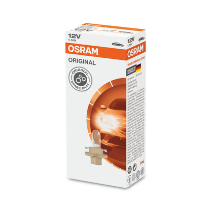 OSRAM ORIGINAL - BASE PLÁSTICA MF - 1 -5W - Lámpara de luz extra