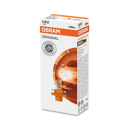 OSRAM ORIGINAL - BASE PLÁSTICA MF - 1 -1W - Lámpara de luz extra