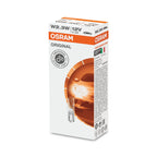 OSRAM ORIGINAL - BASE CUÑA - 2 -3W - Bombilla extra 12V