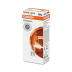 OSRAM ORIGINAL - BASE DE CUÑA - 5W - 12V - W2.  1x9.5d - Bombilla auxiliar
