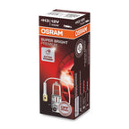 OSRAM SUPER BRIGHT PREMIUM - SUPER BRIGHT - Off-road H3 - Bombilla halógena para faros delanteros PK22s