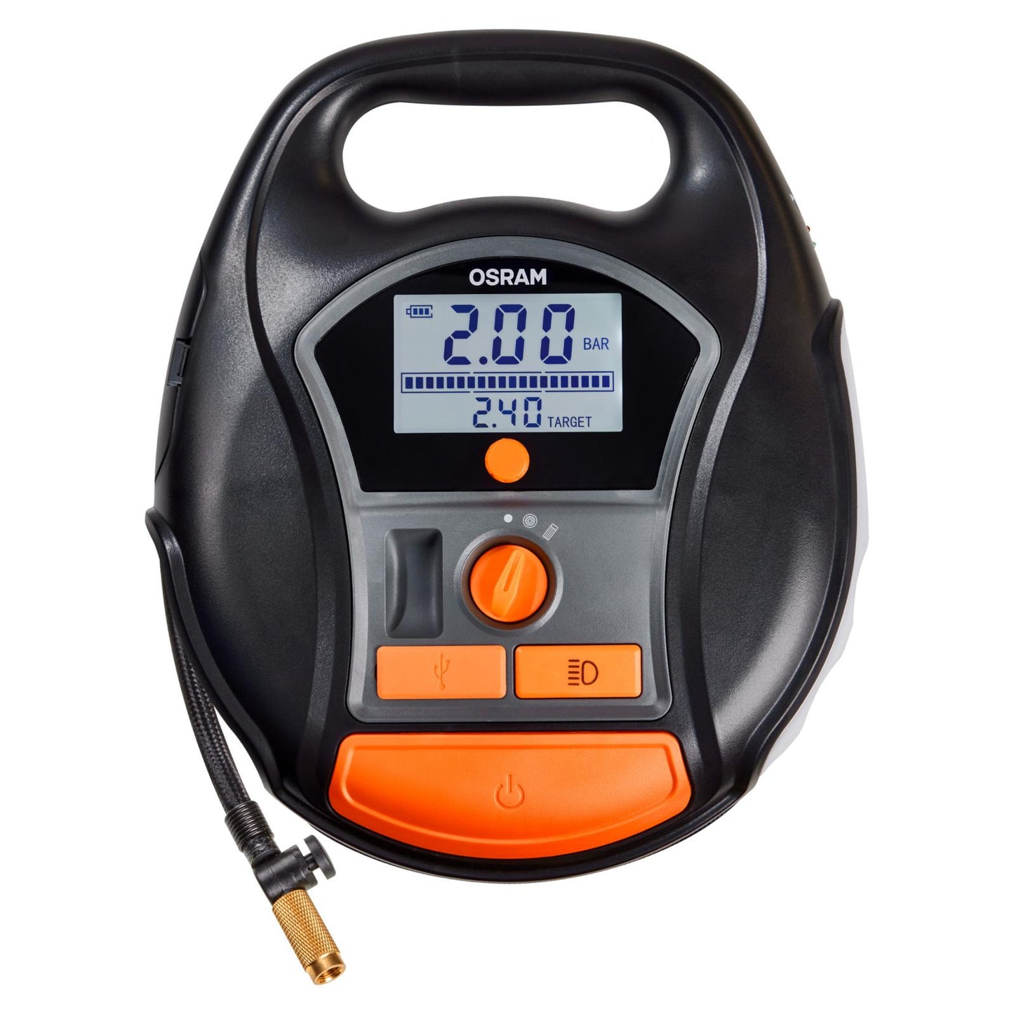 OSRAM TYRE inflate, 6000 Tyre inflator